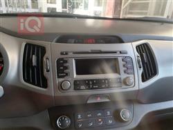 كيا سبورتاج